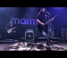 Watch WOLFGANG VAN HALEN’s MAMMOTH WVH Perform In Austin