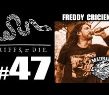 MADBALL Frontman Defends His Band’s Refusal To Play Shows Where Proof Of Vaccine Is Required