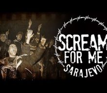 IRON MAIDEN’s BRUCE DICKINSON On His Upcoming Film About Sarajevo Siege Concert: ‘It’s An Incredible Story’