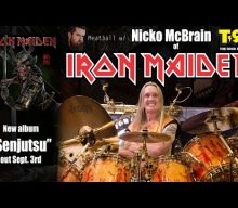 IRON MAIDEN’s NICKO MCBRAIN Promises ‘Lots Of Surprises’ On ‘Senjutsu’ Album