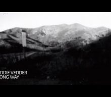 PEARL JAM’s EDDIE VEDDER Unveils New Solo Single ‘Long Way’, Announces ‘Earthling’ Album