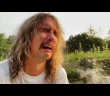 THE DARKNESS Releases Lyric Video For New Song ‘Nobody Can See Me Cry’