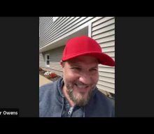 TIM ‘RIPPER’ OWENS Clarifies His FAUCI Comments, Says ‘People Should Get Vaccinated’