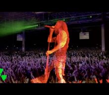 ROB ZOMBIE Drops Music Video For ‘Shadow Of The Cemetery Man’