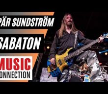 PÄR SUNDSTRÖM On Why SABATON Is A Self-Managed Band: ‘We Do Things Our Way’