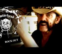 Watch MOTÖRHEAD’s Video For ‘Rock Out’ From ‘Everything Louder Forever – The Very Best Of’