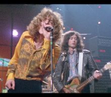 JIMMY PAGE Says Official LED ZEPPELIN Documentary Has ‘Clearly Touched The Hearts Of Both Audience And Critics Alike’