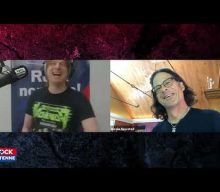 JASON NEWSTED: ‘Nothing Else Matters’ Broke Down ‘The Most Serious Walls’ For METALLICA