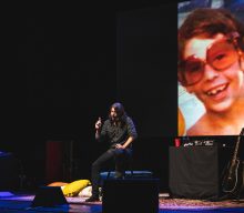 Dave Grohl live in London: Foo Fighter recounts his life and times with intimate one-man show