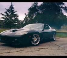 Ferrari Previously Owned By VAN HALEN Brothers To Be Auctioned As Hybrid NFT