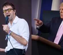 The Vaccines open up about recording near Donald Trump’s border wall: “It was an extreme place to go”