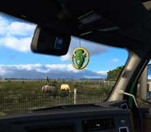 ‘American Truck Simulator’ Wyoming DLC launches today