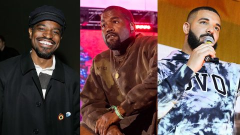 André 3000 issues statement after his Kanye West collaboration is leaked by Drake
