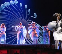 Björk announces new dates for Orkestral livestreamed shows