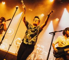 Blossoms and Rick Astley play The Smiths? All collaborations should be this random