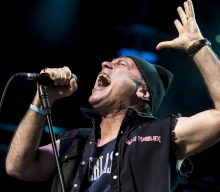 Iron Maiden’s Bruce Dickinson is working on a new solo album