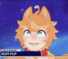 Vtuber Buffpup goes on TV to eloquently discuss Twitch hate raids