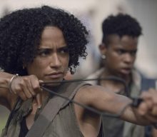 ‘The Walking Dead’ star responds to emotional reunion in latest episode