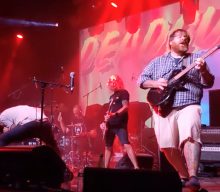 Watch Deadguy reunite for their first show in almost 25 years