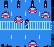 ‘Undertale’ follow-up ‘Deltarune Chapter 2’ gets free launch on Steam and Itch.io