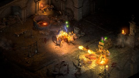 ‘Diablo 2’ dev says fans should “do what they feel is right” over buying remake