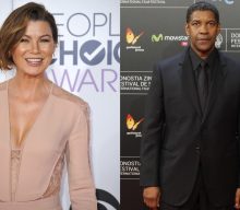 ‘Grey’s Anatomy’ star recalls row with Denzel Washington on set