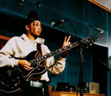 Brooke Combe on playing NME’s House Of Papa gig: “I’m still learning, but I’m not as shy a performer as I thought”