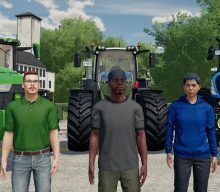 ‘Farming Simulator 22’ multiplayer will support crossplay