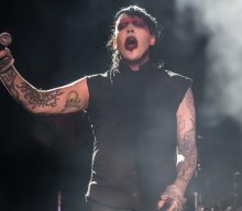 Marilyn Manson enters not guilty plea for misdemeanour assault charge