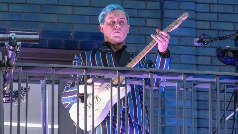Jack White says he needs “struggle” to feel comfortable