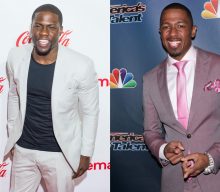 Nick Cannon and Kevin Hart’s prank war continues