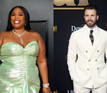 Lizzo wants to star opposite Chris Evans in ‘The Bodyguard’ remake