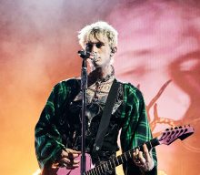 Machine Gun Kelly announces new custom Schecter signature guitar