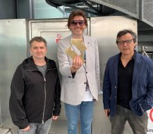 Manic Street Preachers score first UK Number One album in 23 years with ‘The Ultra Vivid Lament’