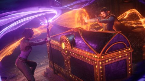 ‘Marvel’s Midnight Suns’ protagonist will have over 40 abilities and three branches