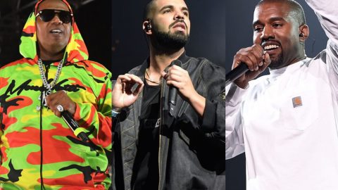Master P on Drake and Kanye West beef: “I think it’s the people around them”