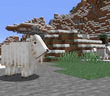Those screaming ‘Minecraft’ goats were voiced by real goats