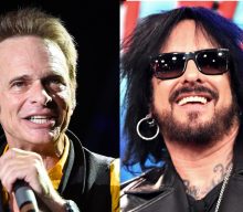 David Lee Roth returns to stage for Las Vegas Performance