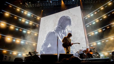 The Courteeners live in Manchester: Fray and the gang cement their place among the greats