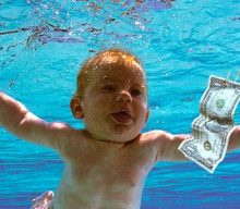 Australian cyclist recreates Nirvana’s ‘Nevermind’ cover using GPS