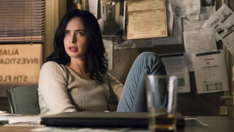‘Jessica Jones’ star Krysten Ritter wants to return to Marvel