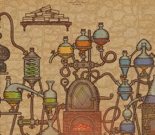 Indie game ‘Potion Craft’ chases ‘New World’ to be Steam’s top-selling title