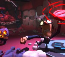 Tim Schafer says Tolkein’s to blame for ‘Psychonauts 2’’s nightmarish teeth doors