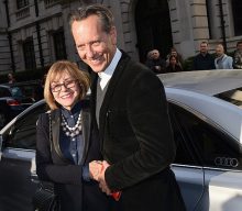 Richard E. Grant reveals late wife was diagnosed with lung cancer before her death