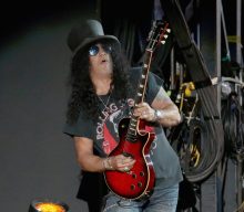 Slash posts teaser of new Guns N’ Roses song ‘Hard School’