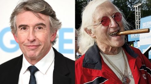 Jimmy Savile’s nephew condemns BBC drama starring Steve Coogan