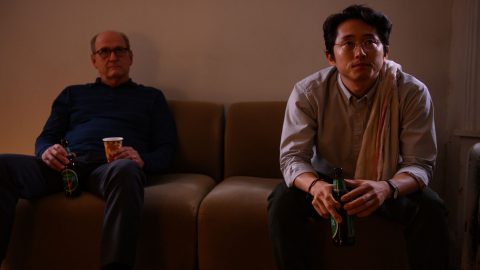 Watch Steven Yeun and Amy Schumer tackle depression in ‘The Humans’ trailer
