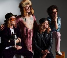 The Darkness share riff-roaring new song ‘Nobody Can See Me Cry’