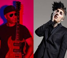 Tom Morello and Bring Me The Horizon team up for new track ‘Let’s Get The Party Started’