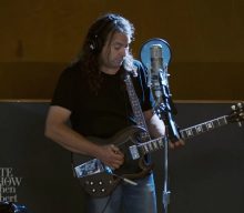 Watch The War on Drugs perform ‘Living Proof’ for ‘The Late Show with Stephen Colbert’